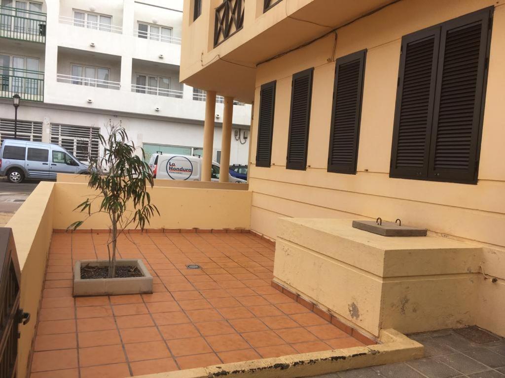 Ferienwohnung Casa Sambuca Corralejo Exterior foto