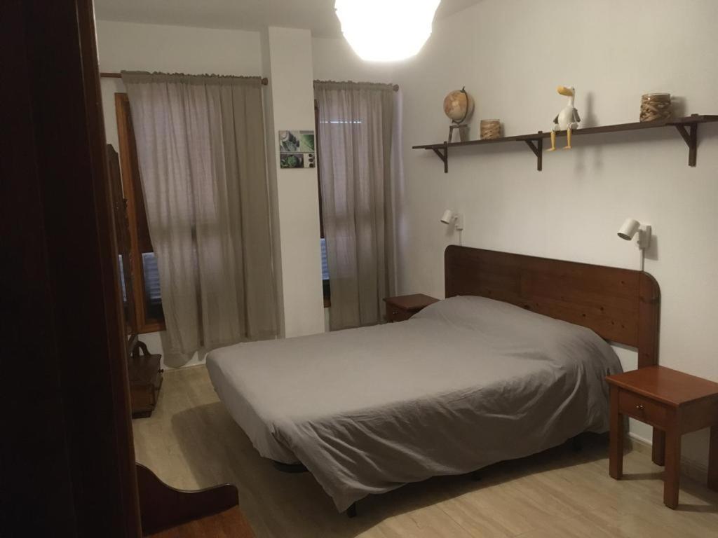 Ferienwohnung Casa Sambuca Corralejo Exterior foto