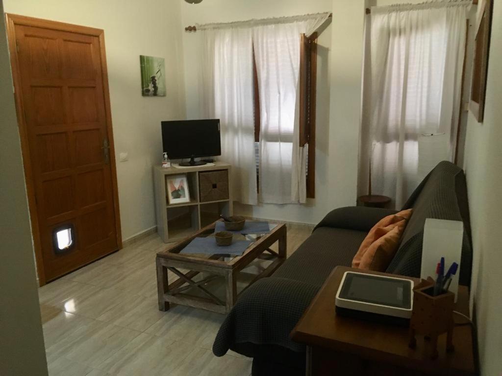 Ferienwohnung Casa Sambuca Corralejo Exterior foto